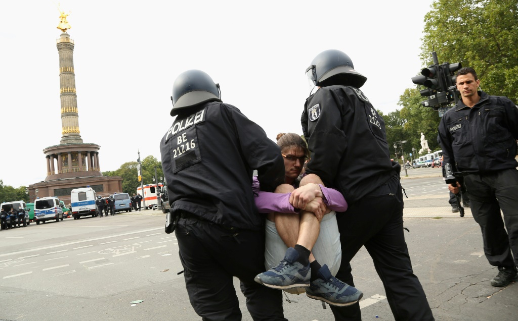 Foto: AFP