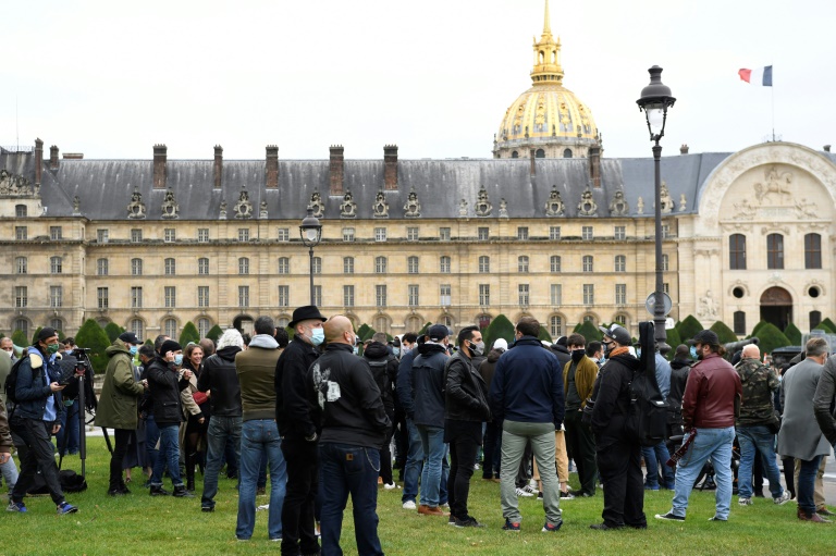 Copyright AFP/Archiv Michal CIZEK