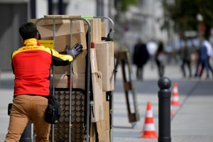 Copyright AFP/Archiv Philippe HUGUEN