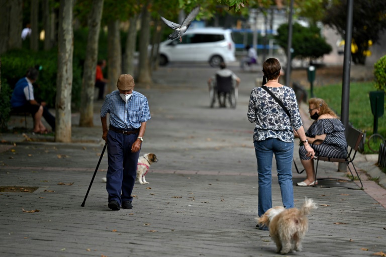 Copyright AFP/Archiv Lionel BONAVENTURE