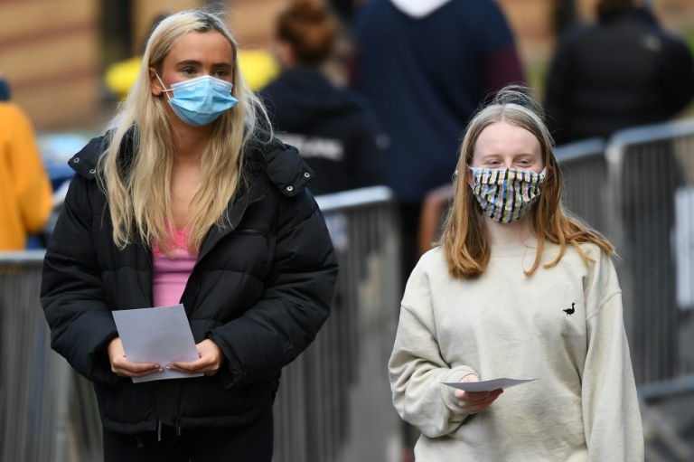 Copyright POOL/AFP/Archiv Olivier HOSLET