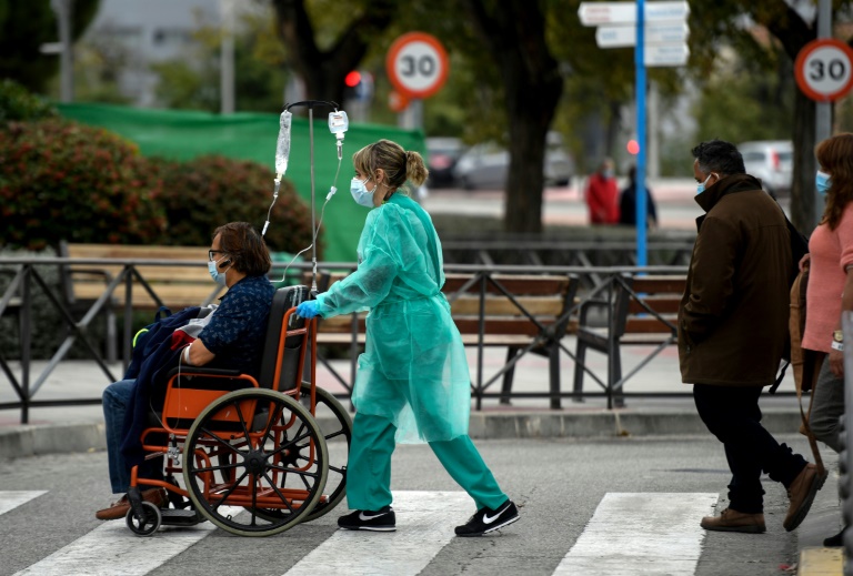 Copyright AFP/Archiv Valery HACHE