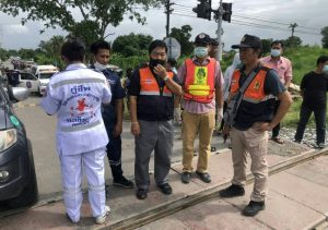 Copyright Thai Department of Disaster Prevention and Mitigation/AFP Handout