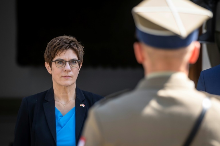 Copyright AFP/Archiv Wojtek RADWANSKI
