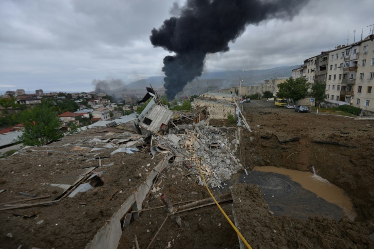 Copyright AFP/Archiv SAUL LOEB