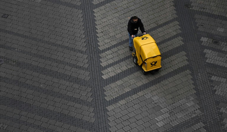 Copyright AFP/Archiv GERARD JULIEN