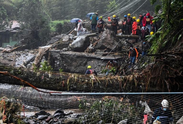 Copyright AFP/Archiv David GANNON