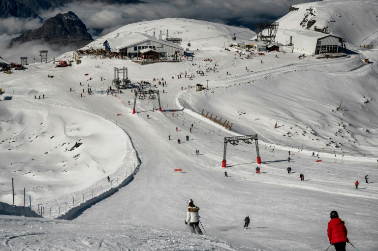 Copyright AFP/Archiv THIERRY ZOCCOLAN