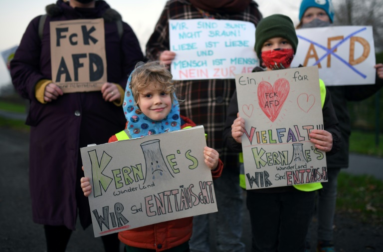 Copyright POOL/AFP/Archiv AXEL SCHMIDT