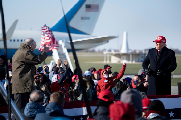 Copyright POOL/AFP/Archiv Michael Kappeler