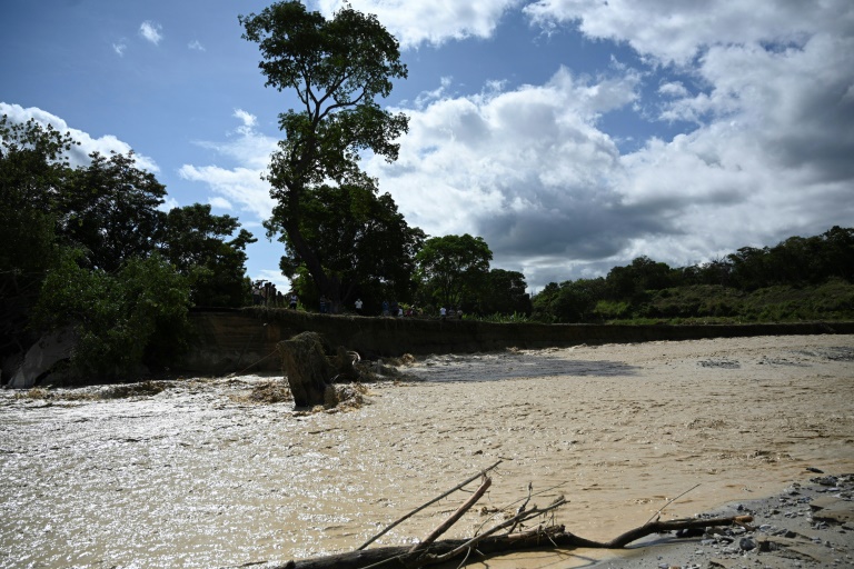 Copyright AFP Bryan R. Smith