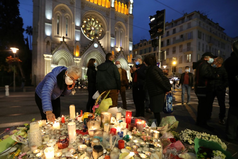 Copyright AFP Alberto PIZZOLI