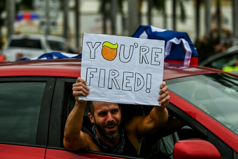 Copyright AFP Tobias SCHWARZ