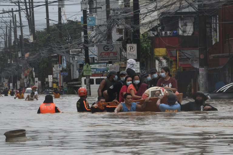 Copyright POOL/AFP Eddie MULHOLLAND