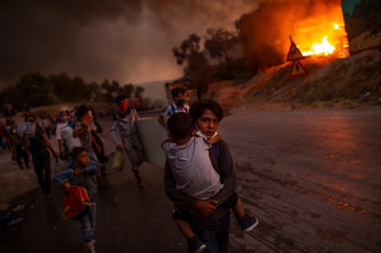 Copyright AFP/Archiv ANGELOS TZORTZINIS