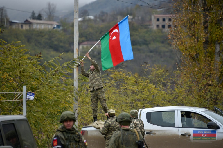 Copyright AFP Jung Yeon-je