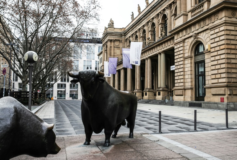 Copyright AFP/Archiv THIERRY CHARLIER