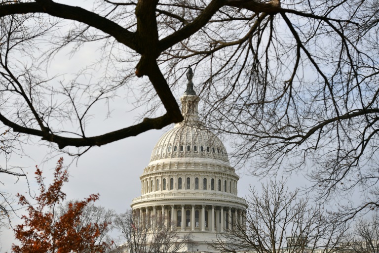 Copyright AFP SAUL LOEB