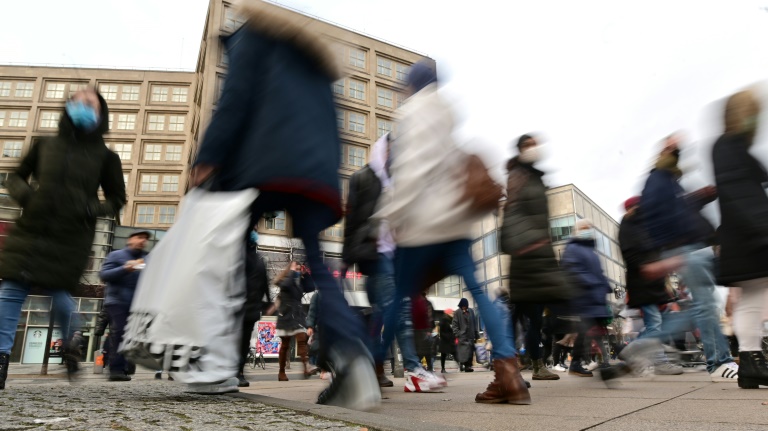 Copyright AFP/Archiv JENS SCHLUETER