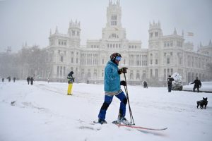 Copyright AFP Gabriel BOUYS