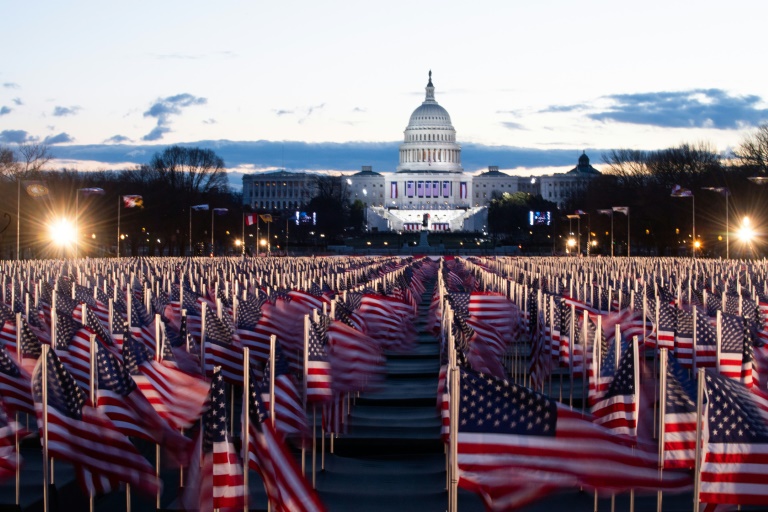 Copyright POOL/AFP JOSHUA ROBERTS