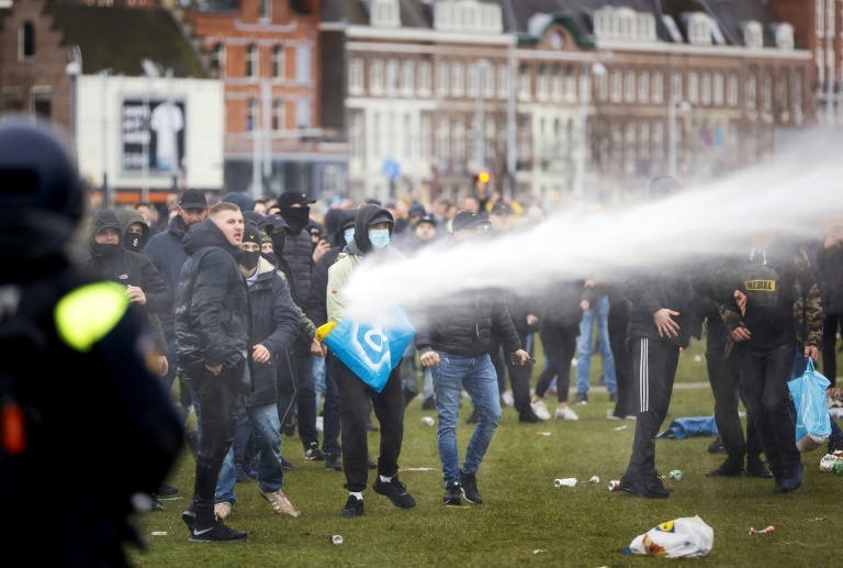 Copyright POOL/AFP JOHN THYS