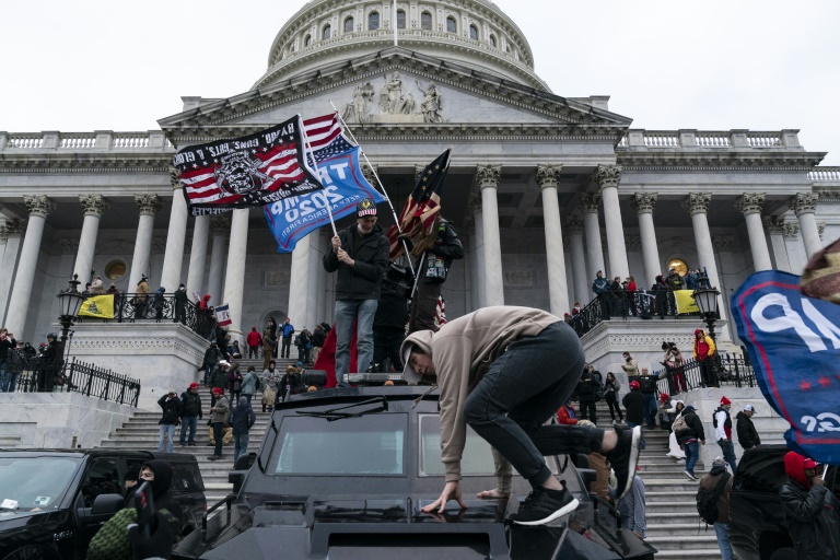 Copyright AFP/Archiv John MACDOUGALL