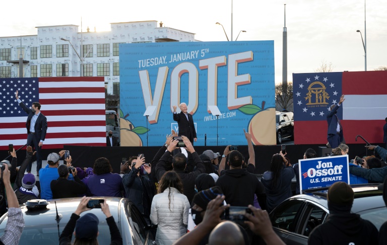 Copyright AFP/Archiv JACK GUEZ