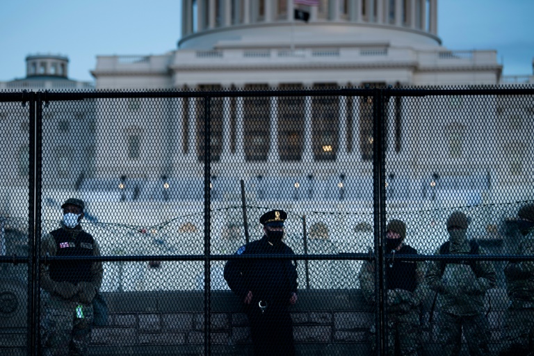 Copyright POOL/AFP Michael Kappeler