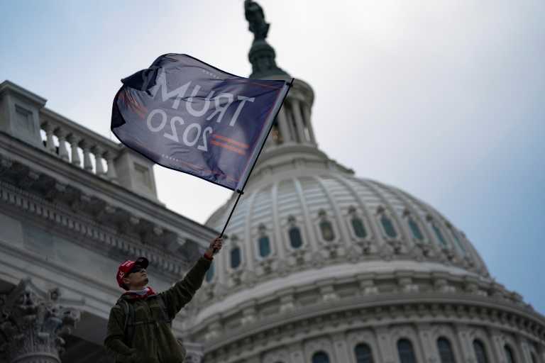 Copyright AFP ROBERTO SCHMIDT