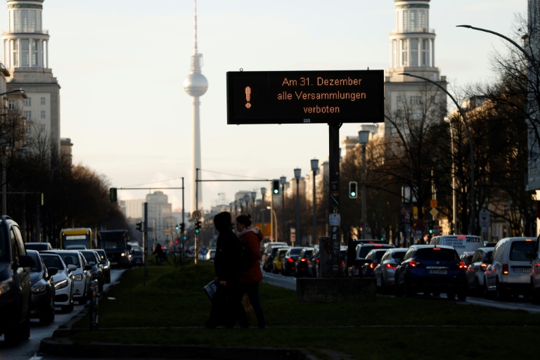 Copyright AFP/Archiv DENIS CHARLET