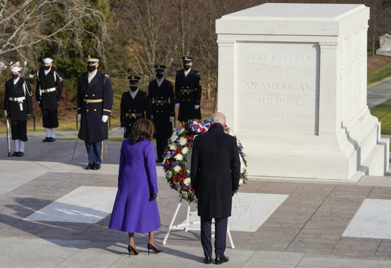 Copyright AFP THOMAS KIENZLE