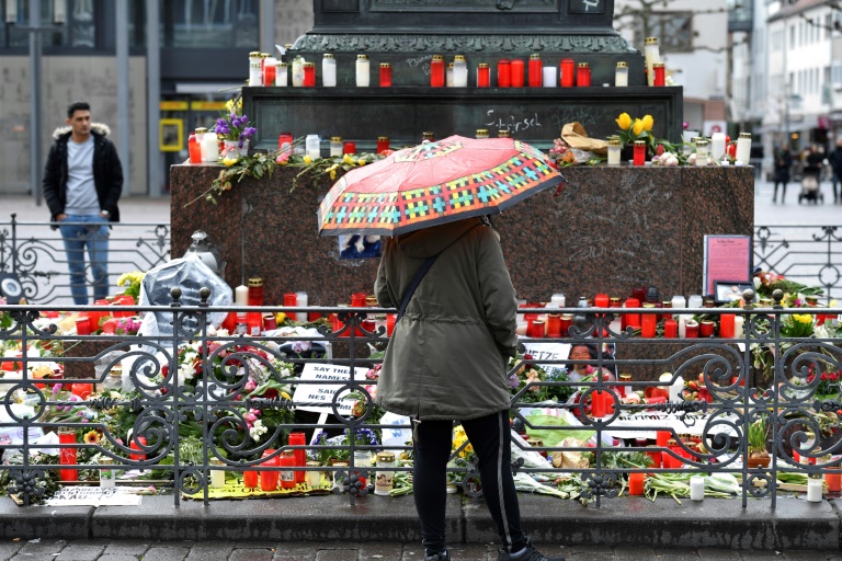 Copyright AFP/Archiv John MACDOUGALL