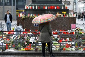 Copyright POOL/AFP/Archiv Soeren Stache