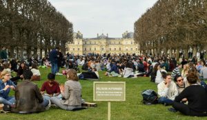 Copyright AFP BERTRAND GUAY