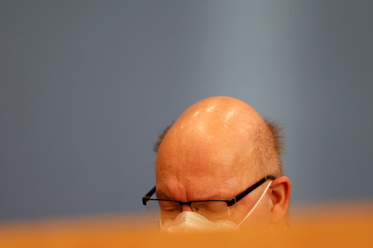 Copyright AFP Odd ANDERSEN