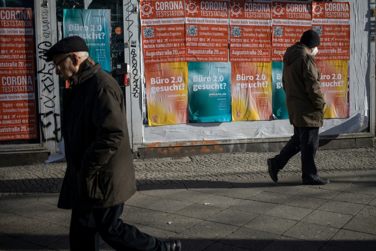 Copyright AFP/Archiv Ronny Hartmann