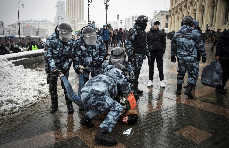 Copyright ANP/AFP/Archiv Jeroen JUMELET