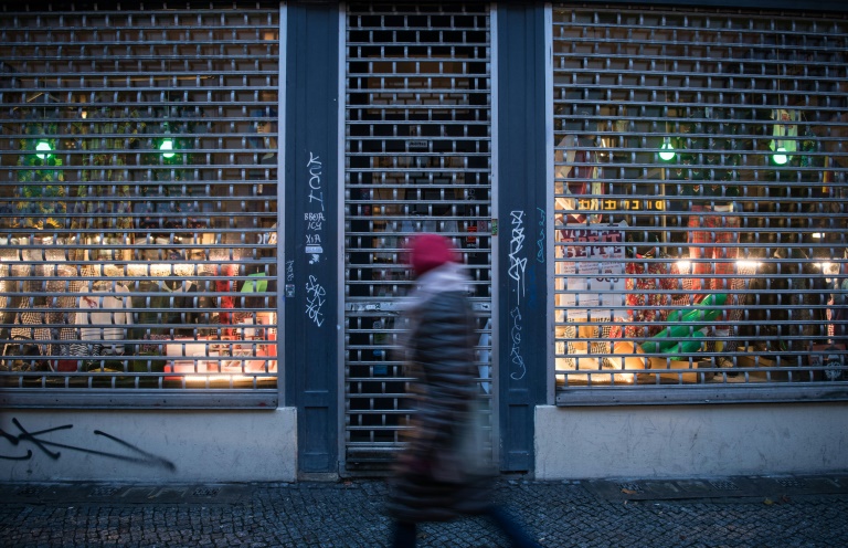 Copyright POOL/AFP JOHANNA GERON