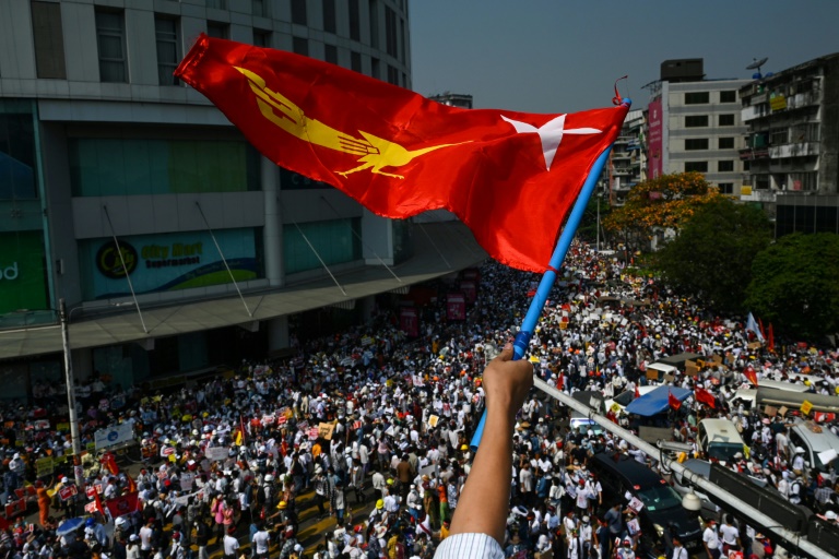 Copyright AFP/Archiv Ye Aung THU