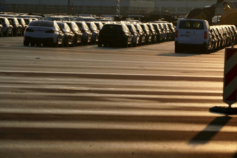 Copyright Patrik STOLLARZ/AFP Patrik Stollarz