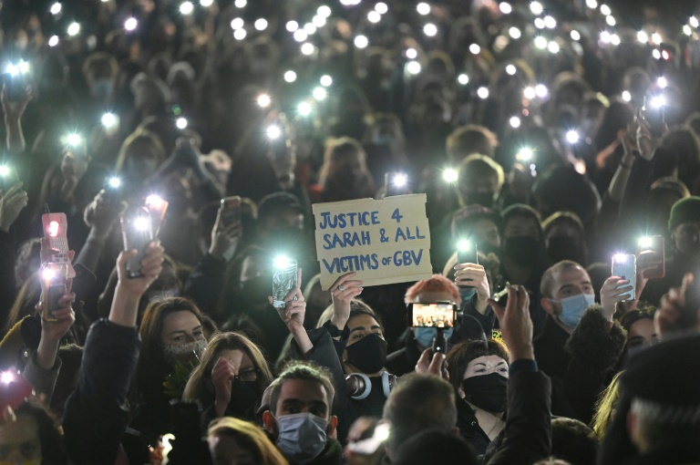 Copyright AFP JUSTIN TALLIS