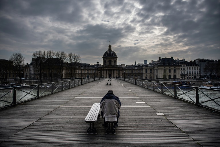 Copyright AFP/Archiv Martin BUREAU