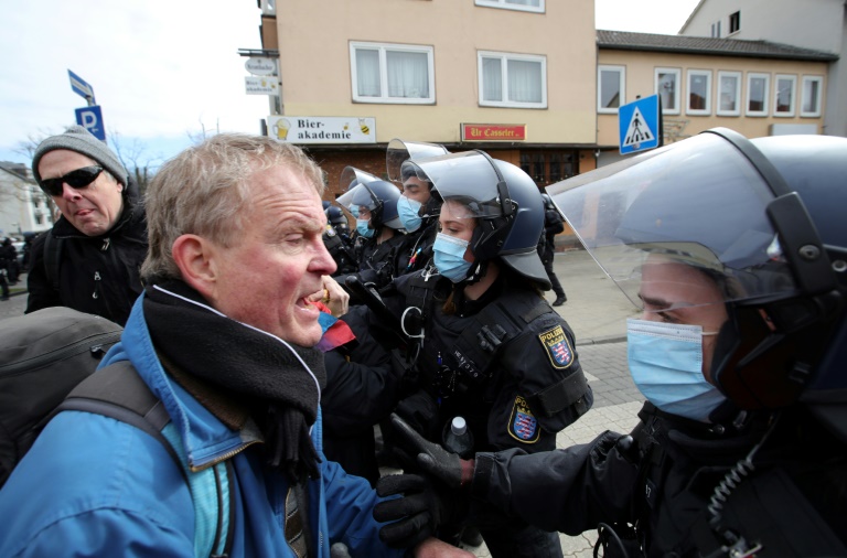 Copyright POOL/AFP/Archiv Peter Kneffel