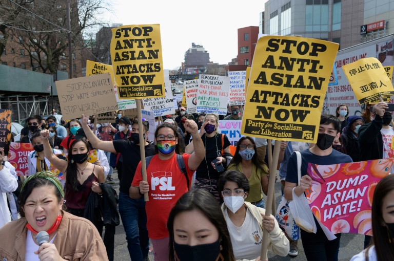 Copyright AFP Angela Weiss