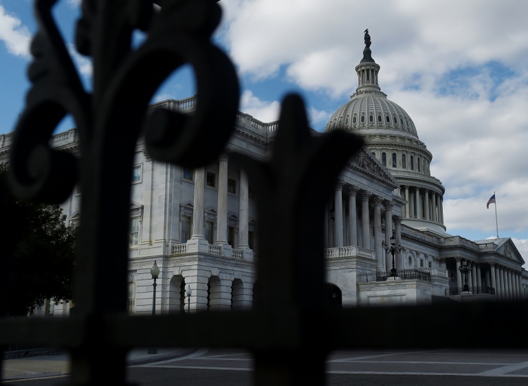 Copyright AFP/Archiv OLIVIER DOULIERY