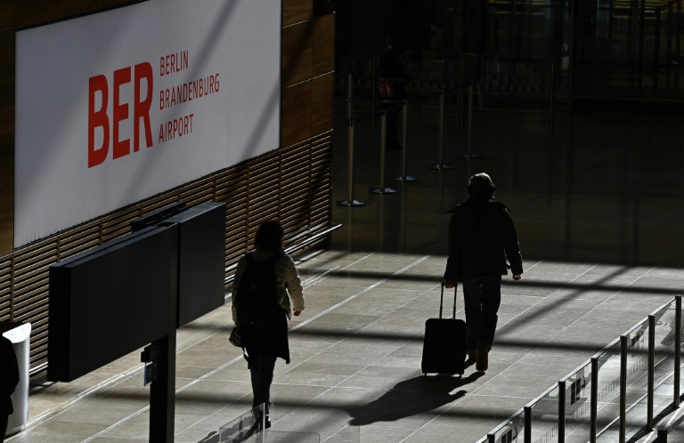 Copyright AFP Tobias Schwarz