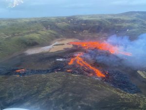Copyright AFP Icelandic Coast Guard