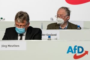 Copyright AFP JENS SCHLUETER