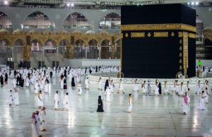 Copyright Saudi Ministry of Hajj and Umra/AFP/Archiv -